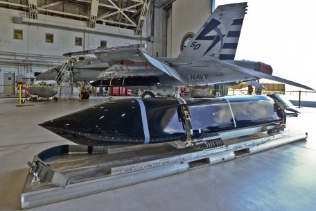 Lockheed Martin AGM-158C LRASM
