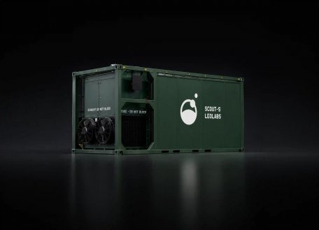 LeoLabs Scout-S