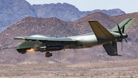 General Atomics Mojave STOL