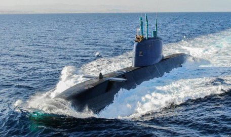 Dolphin II-class submarine