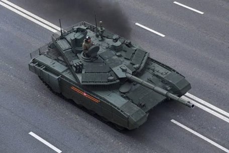 Uralvagonzavod T-90M Proryv