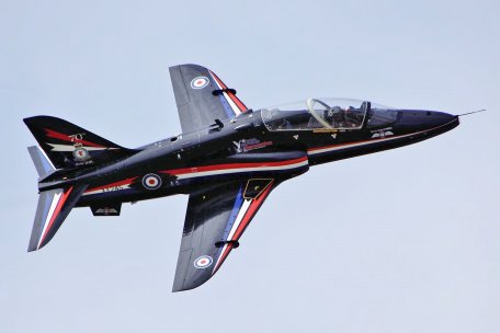 BAE Systems Hawk T2
