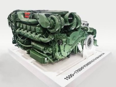 HD Hyundai Infracore DV27K