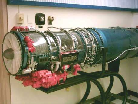 General Electric J85