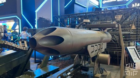 Ukrainian Unmanned Technologies UMP-3 Ravlyk