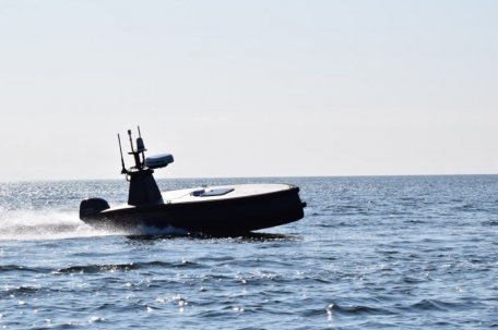 WB Group StormRider 550