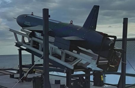 Luch Palianytsia UAV-290