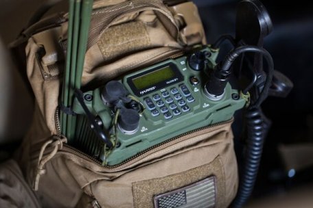 HFORCE Long-Range Radio System
