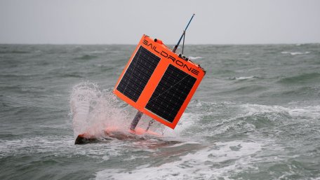 Saildrone Explorer