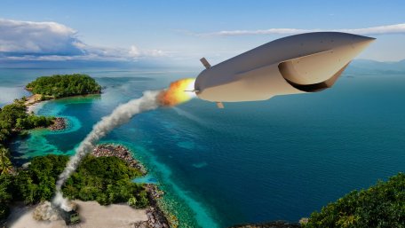 Lockheed Martin Precision Strike Missile Increment 2