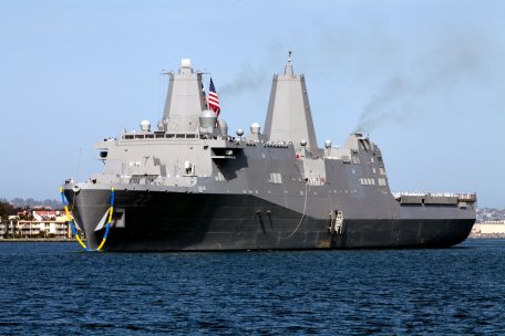 USS San Diego (LPD-22)