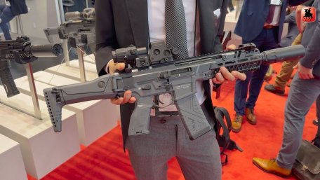 Heckler & Koch G39