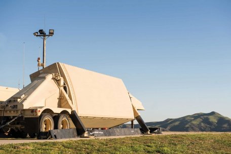 Forward Based Mode Radar Next