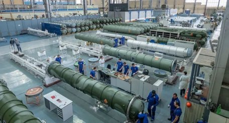 Almaz-Antey RM-48U