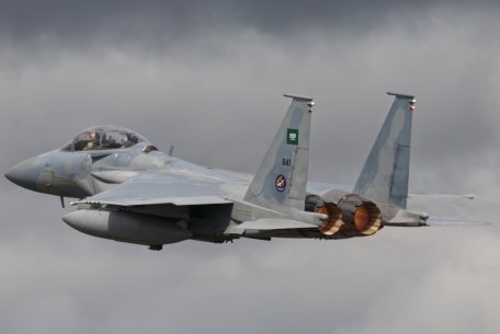 Boeing F-15SA