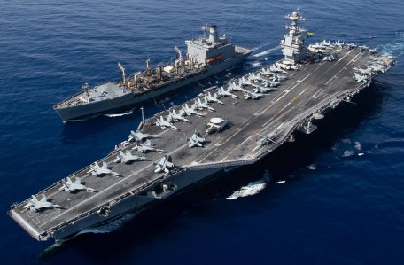 USS Gerald R. Ford (CVN-78)
