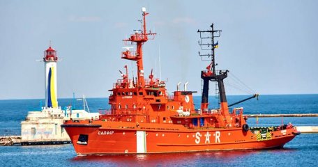 Project 1454 Sapphire