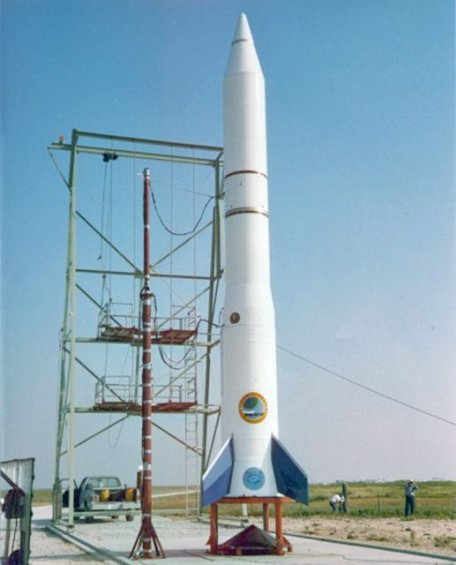 Space Services Inc. of America Conestoga 1