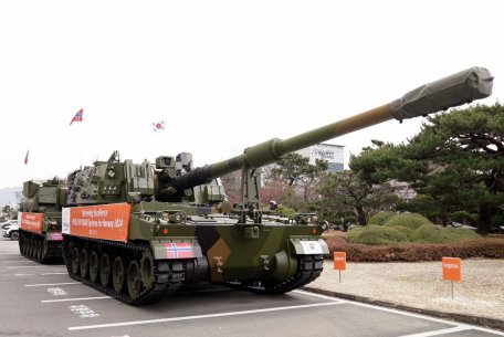 Hanwha Aerospace K10