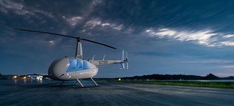 Robinson R44 AirTruck