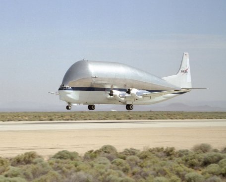 Aero Spacelines Super Guppy