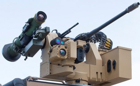 KONGSBERG PROTECTOR RS6