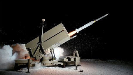 Raytheon AMRAAM-ER