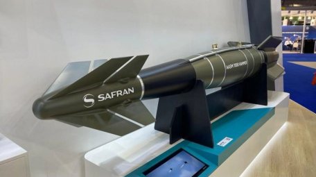 Safran AASM Hammer