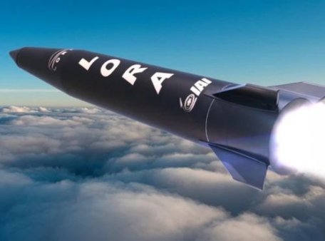 Israel Aerospace Industries LORA