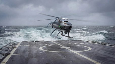 ANAVIA HT-100 Naval
