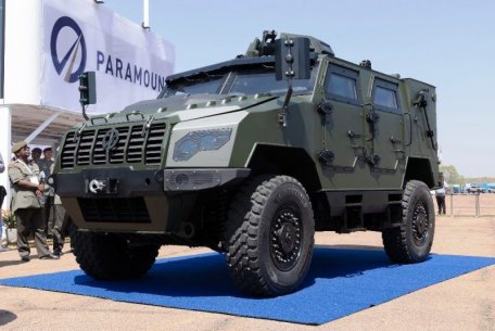 Paramount Mbada
