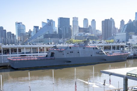 USS Cooperstown (LCS-23)