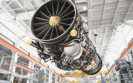 General Electric F414