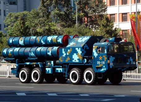 CASIC HQ-9B