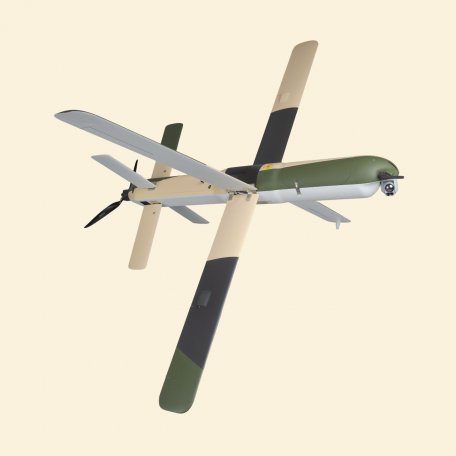 Unmanned Defense Systems AVENGER 5