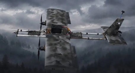 Zvirobiy B-21