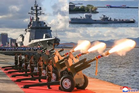 T-8 Chekan Minesweeper