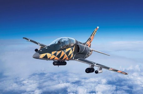 Aero Vodochody L-39 Skyfox Drone Hunter