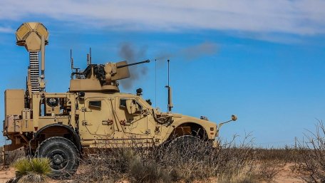 M-LIDS Mobile-Low, Slow, Small Integrated Defeat System
