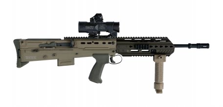 GRAYBURN Assault Rifle