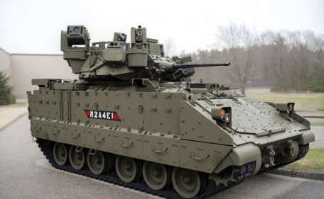 Elbit Systems Hetz Dorban (Iron Fist)