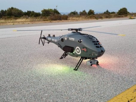 Alpha Unmanned Systems A900