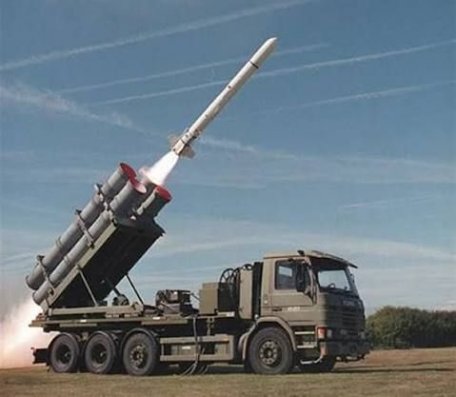Boeing Harpoon Coastal Defense System
