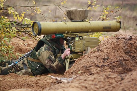 9M113 Konkurs (Modernized)