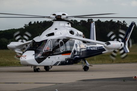 Airbus Helicopters Racer