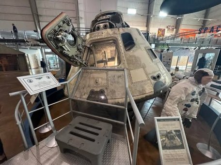 Apollo 7 Command Module