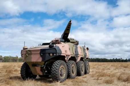 BAE Systems ATLAS UGV