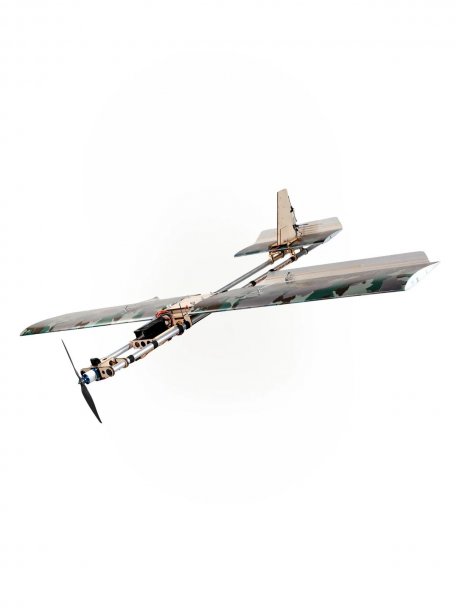 BlueBird Tech Bebradron