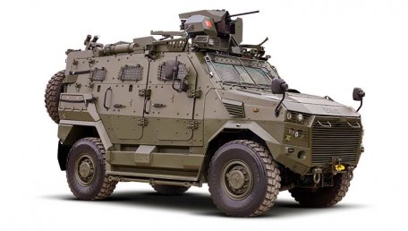 BMC AMAZON 4x4