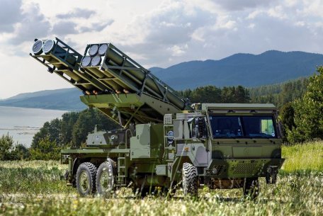 Elbit Systems EXTRA-MR